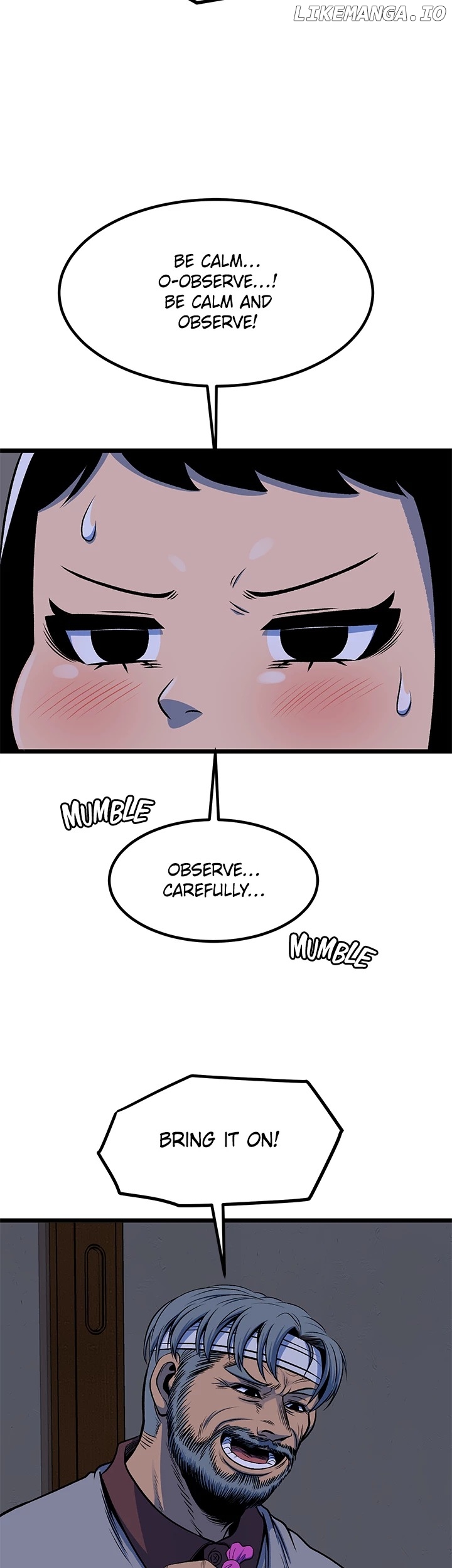 I'm A Mom Chapter 72 - page 10