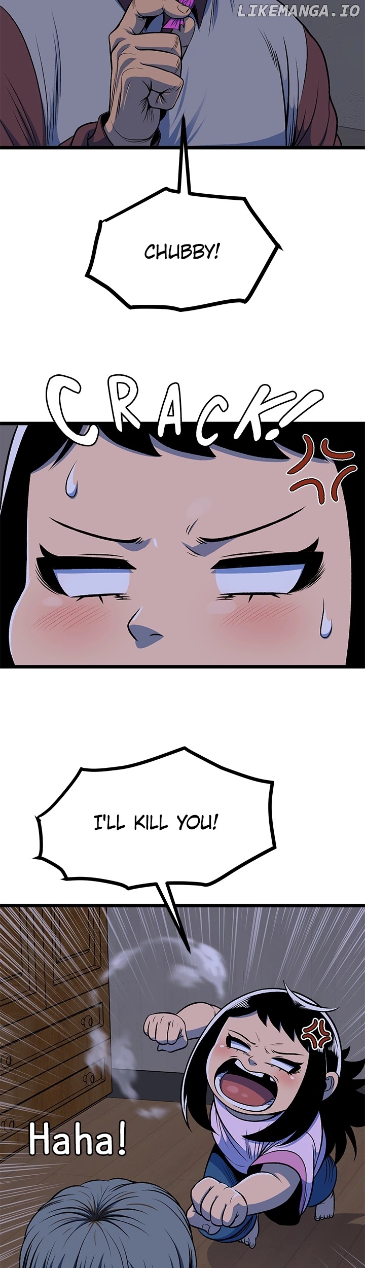 I'm A Mom Chapter 72 - page 11