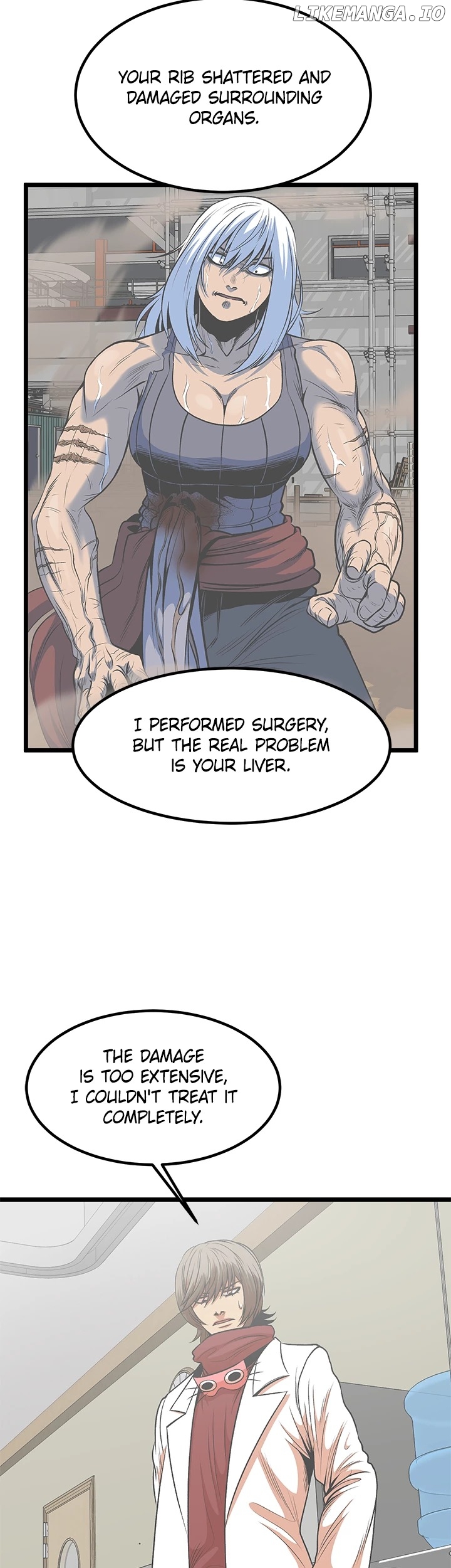 I'm A Mom Chapter 72 - page 18