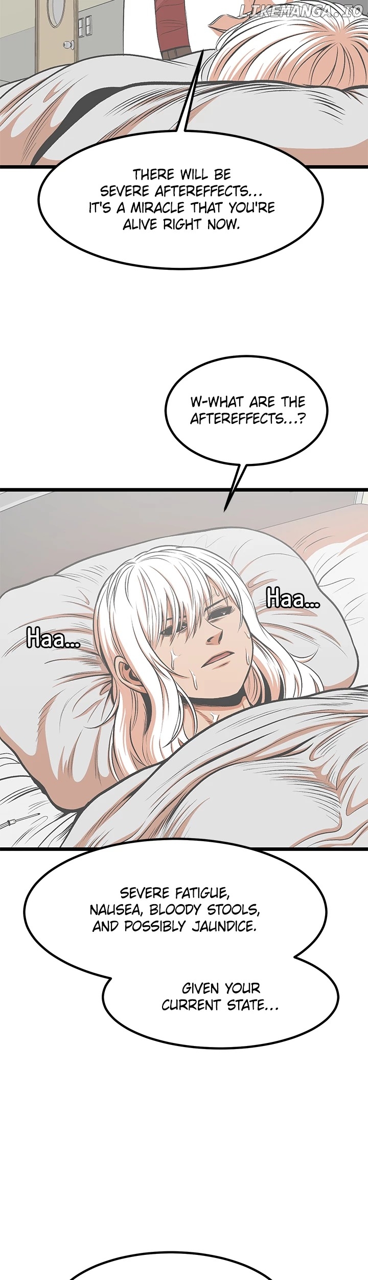 I'm A Mom Chapter 72 - page 19