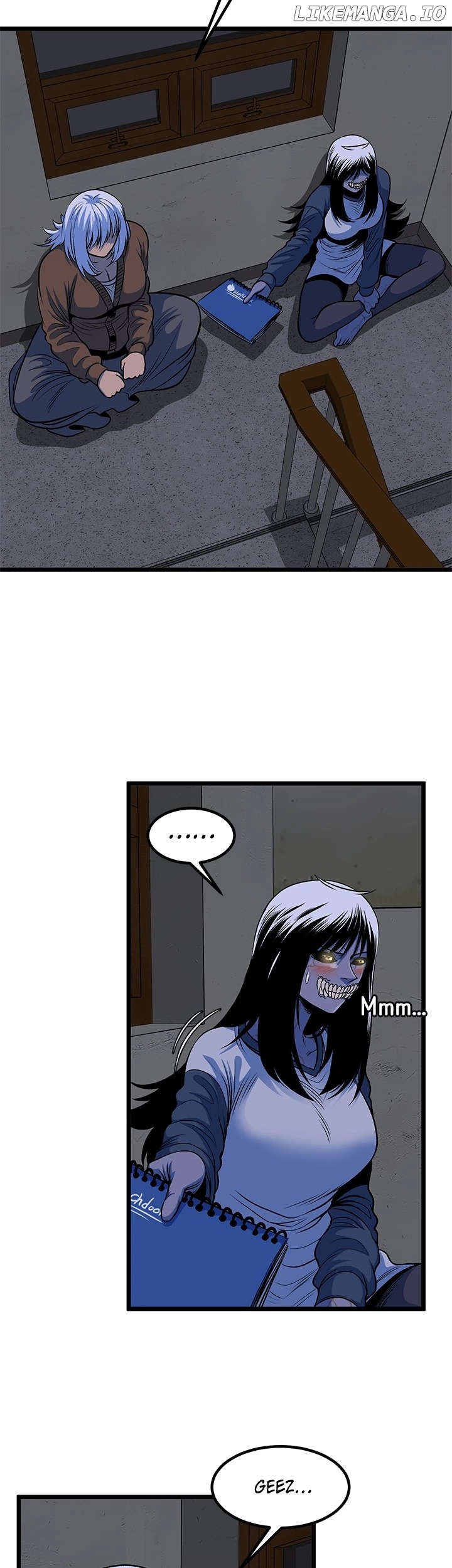 I'm A Mom Chapter 72 - page 29
