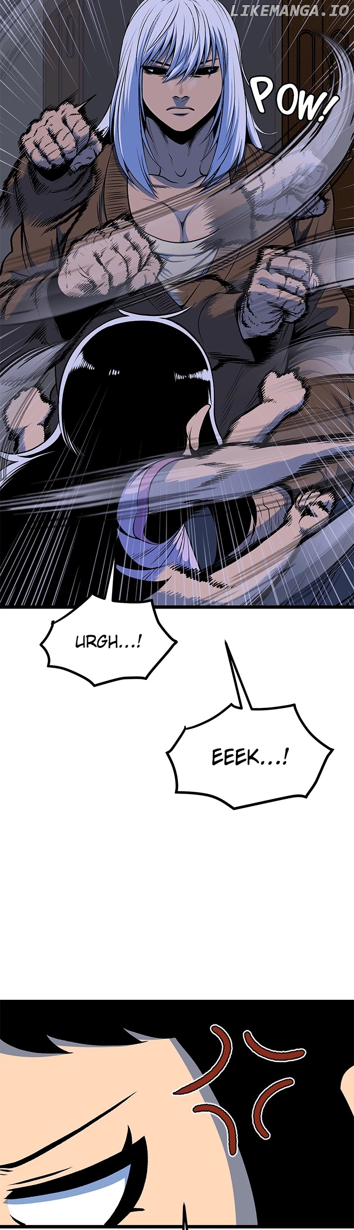 I'm A Mom Chapter 72 - page 3