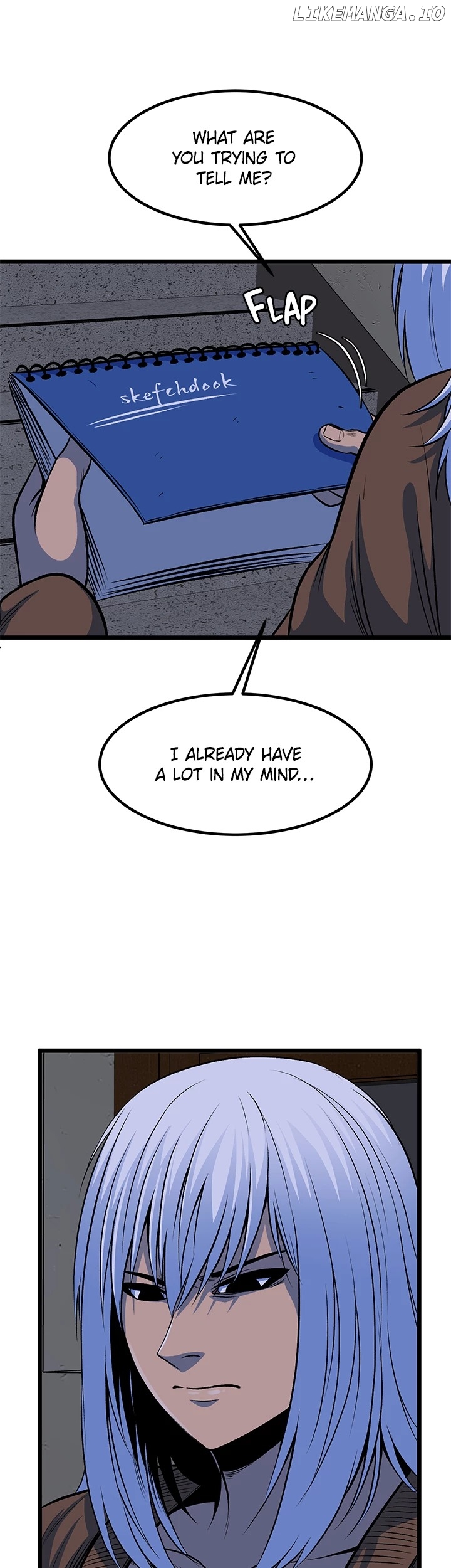 I'm A Mom Chapter 72 - page 31