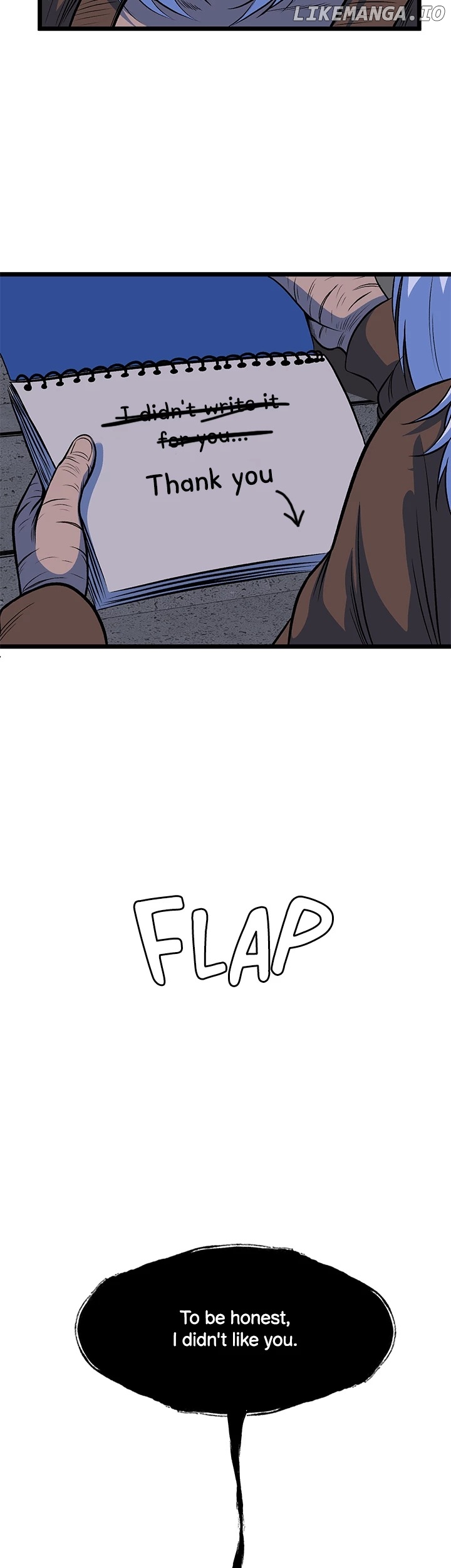 I'm A Mom Chapter 72 - page 32