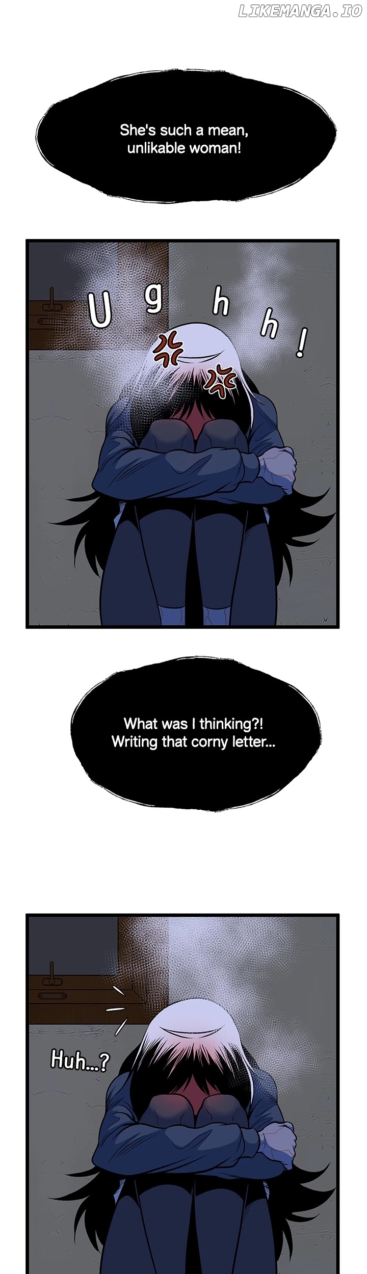 I'm A Mom Chapter 72 - page 39