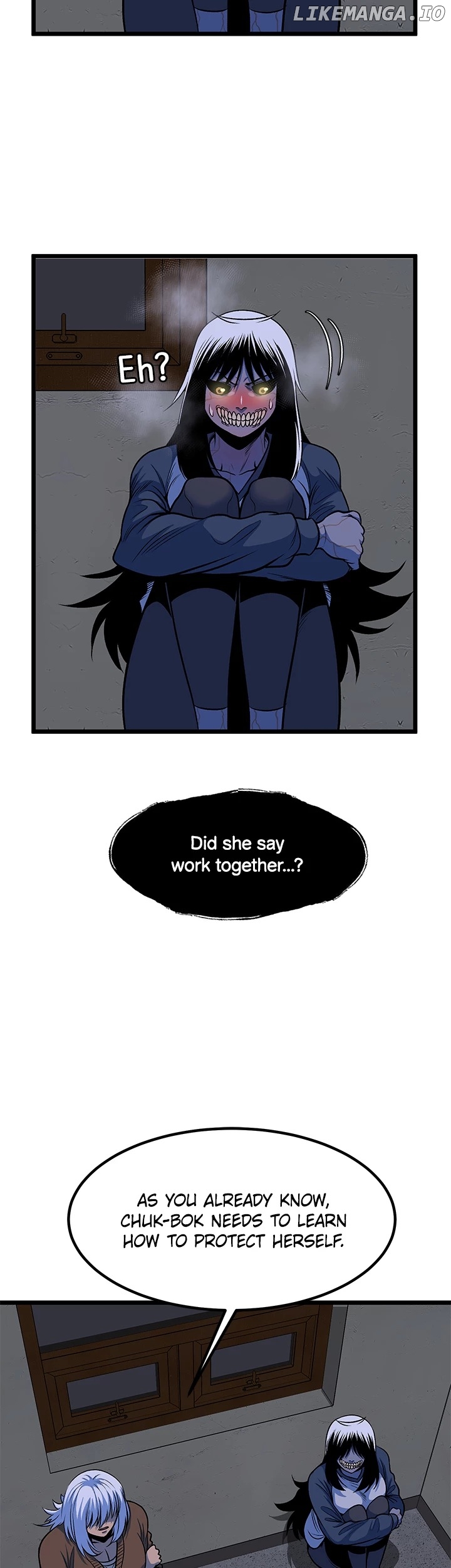 I'm A Mom Chapter 72 - page 40
