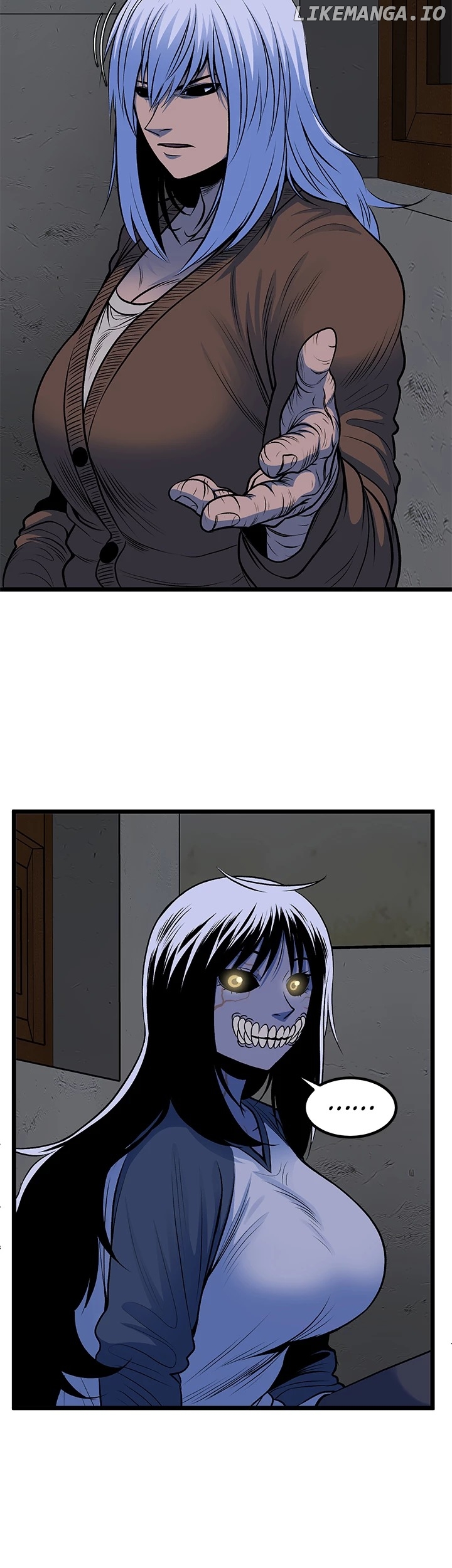 I'm A Mom Chapter 72 - page 44