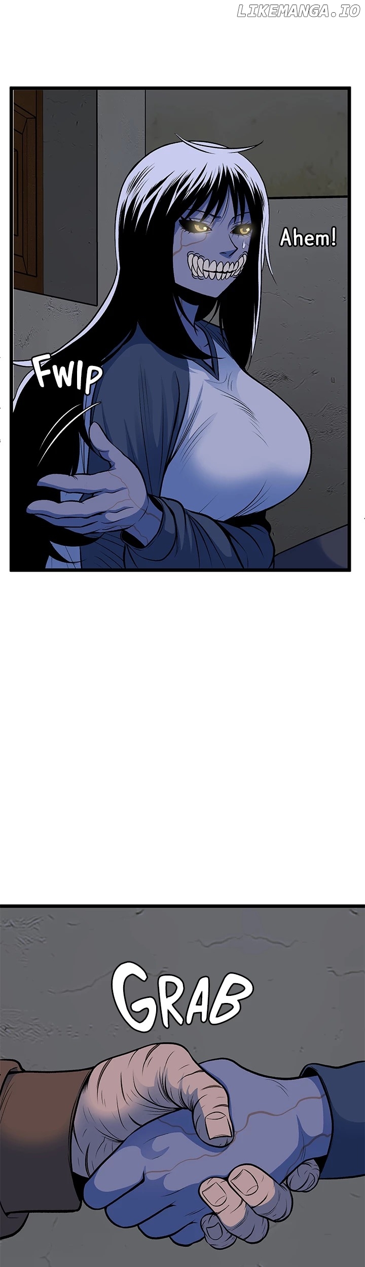 I'm A Mom Chapter 72 - page 45
