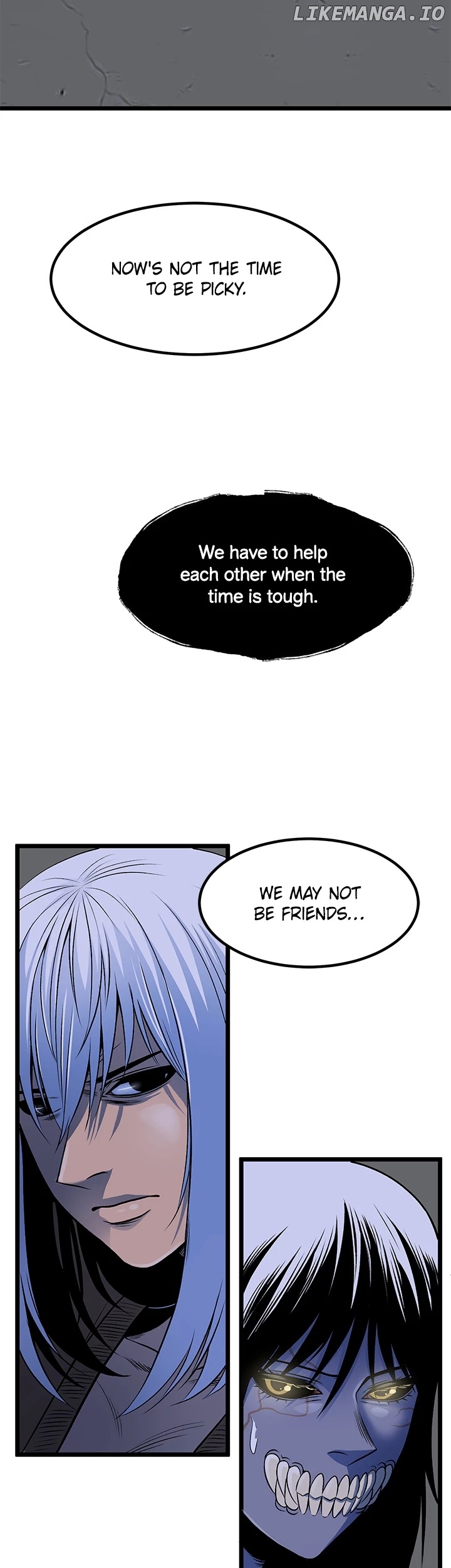 I'm A Mom Chapter 72 - page 46
