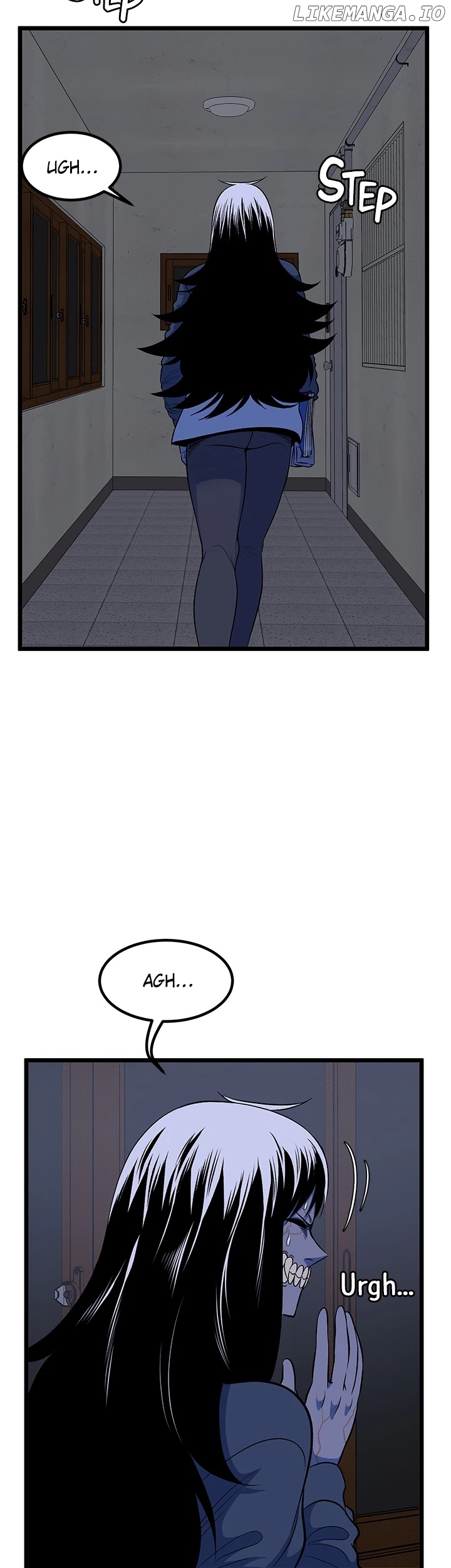 I'm A Mom Chapter 72 - page 50