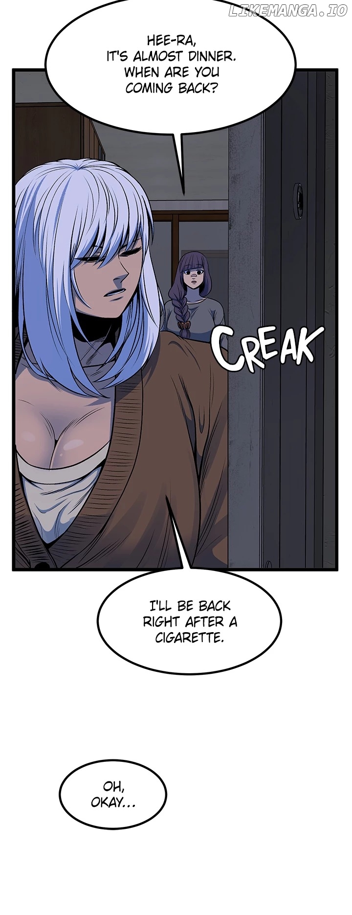 I'm A Mom Chapter 72 - page 8