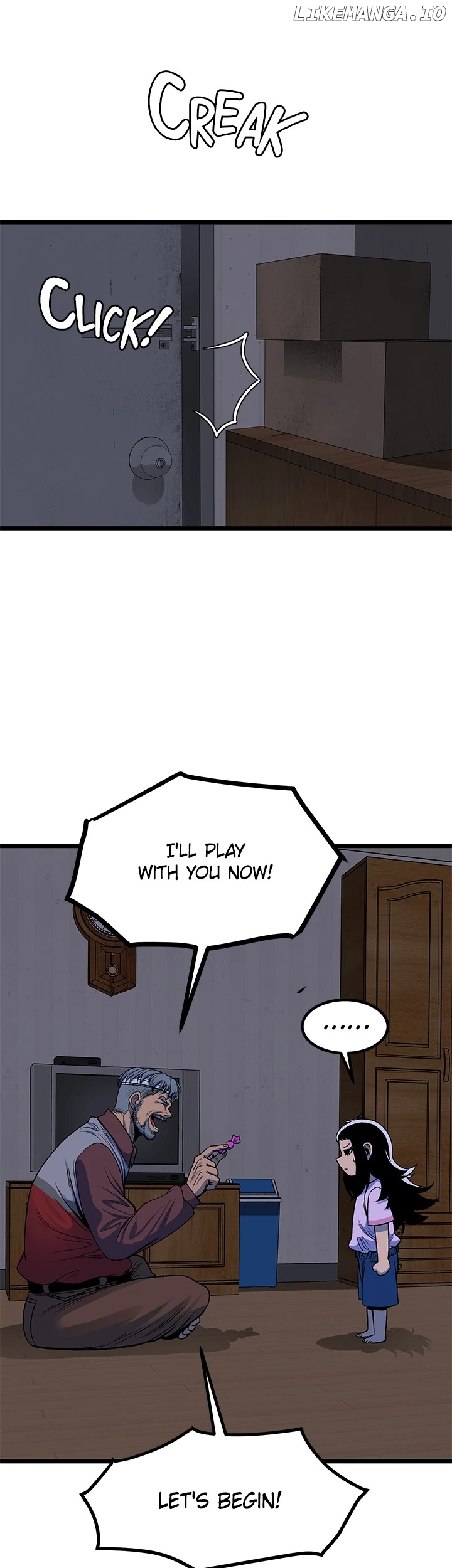 I'm A Mom Chapter 72 - page 9