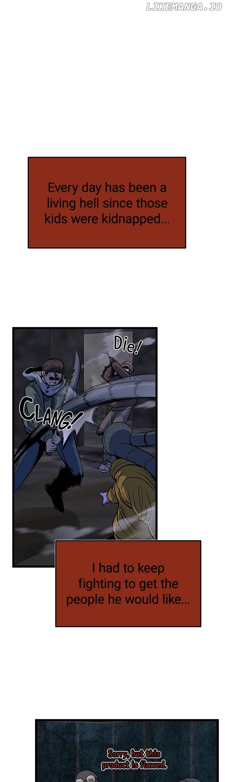 I'm A Mom Chapter 84 - page 1