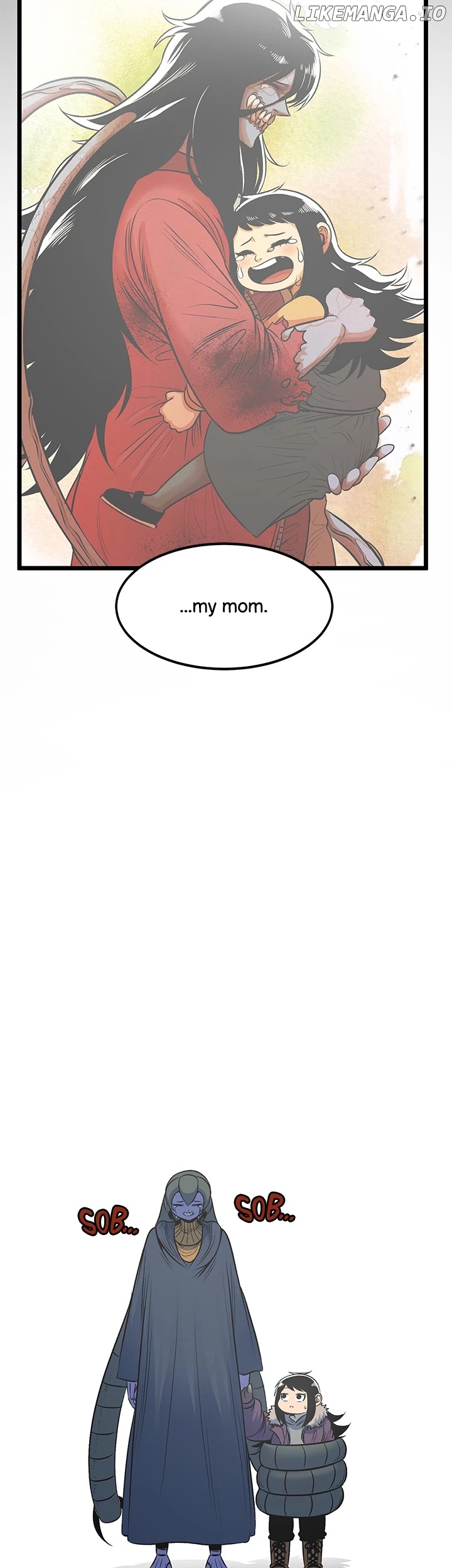 I'm A Mom Chapter 84 - page 12