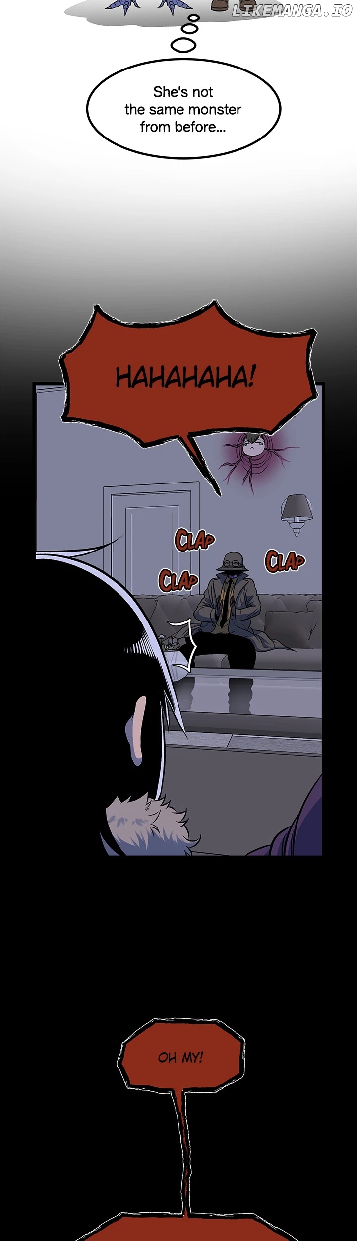 I'm A Mom Chapter 84 - page 13