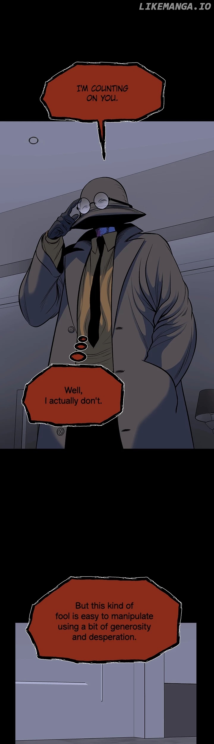 I'm A Mom Chapter 84 - page 16