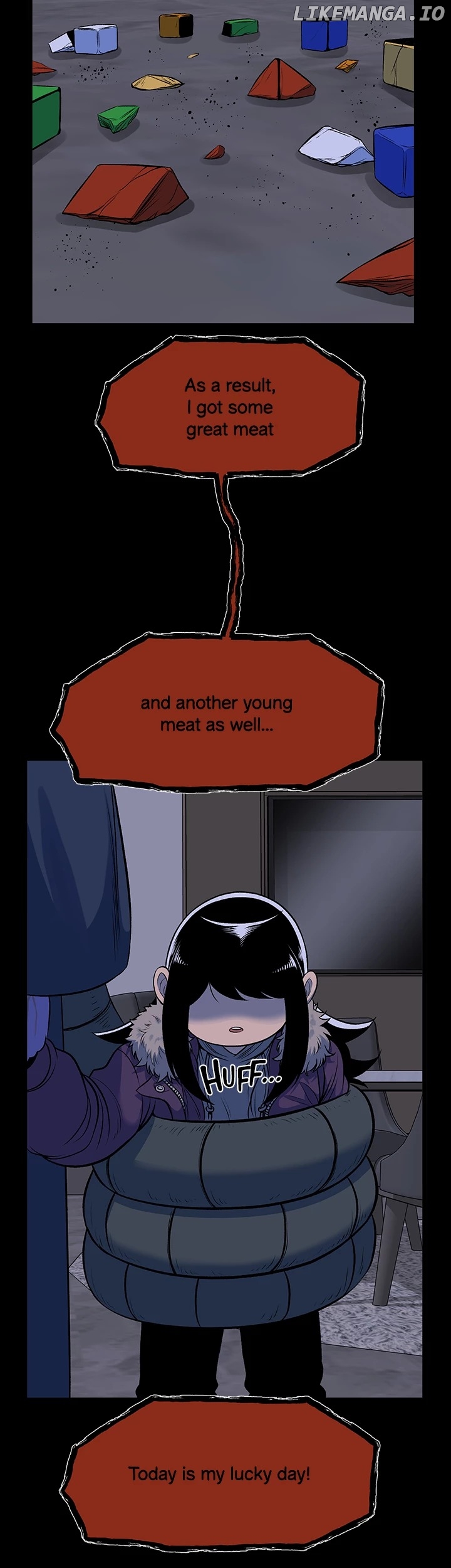 I'm A Mom Chapter 84 - page 17