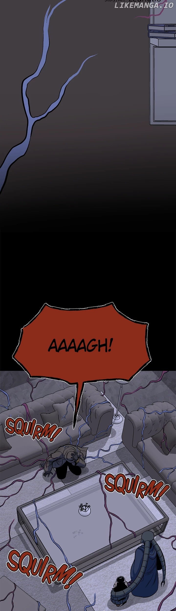 I'm A Mom Chapter 84 - page 26