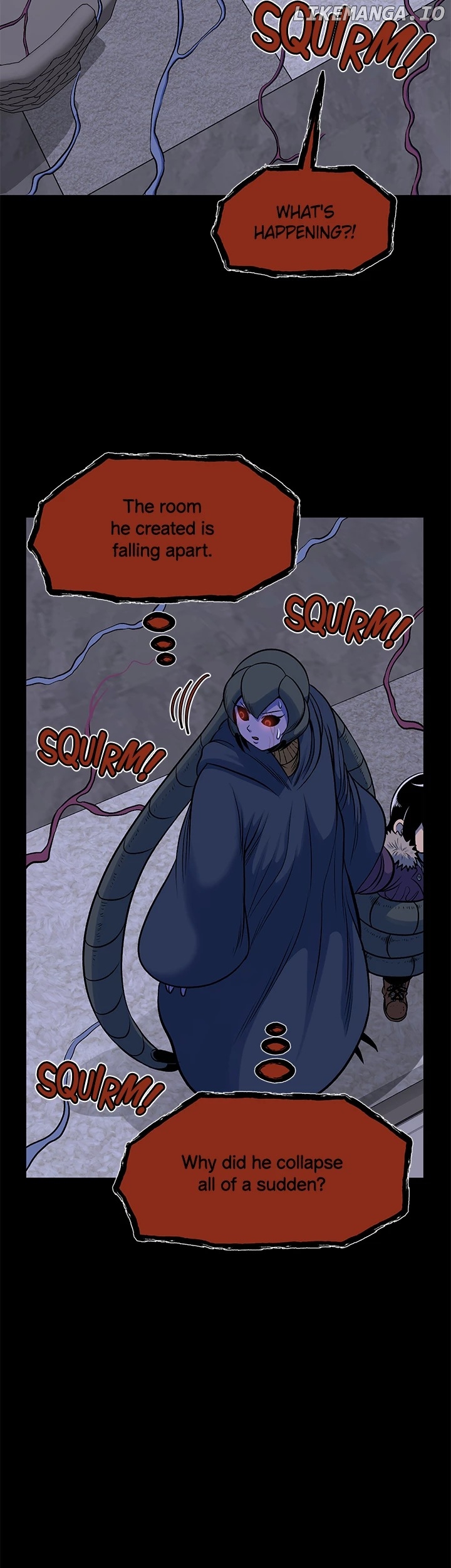 I'm A Mom Chapter 84 - page 27