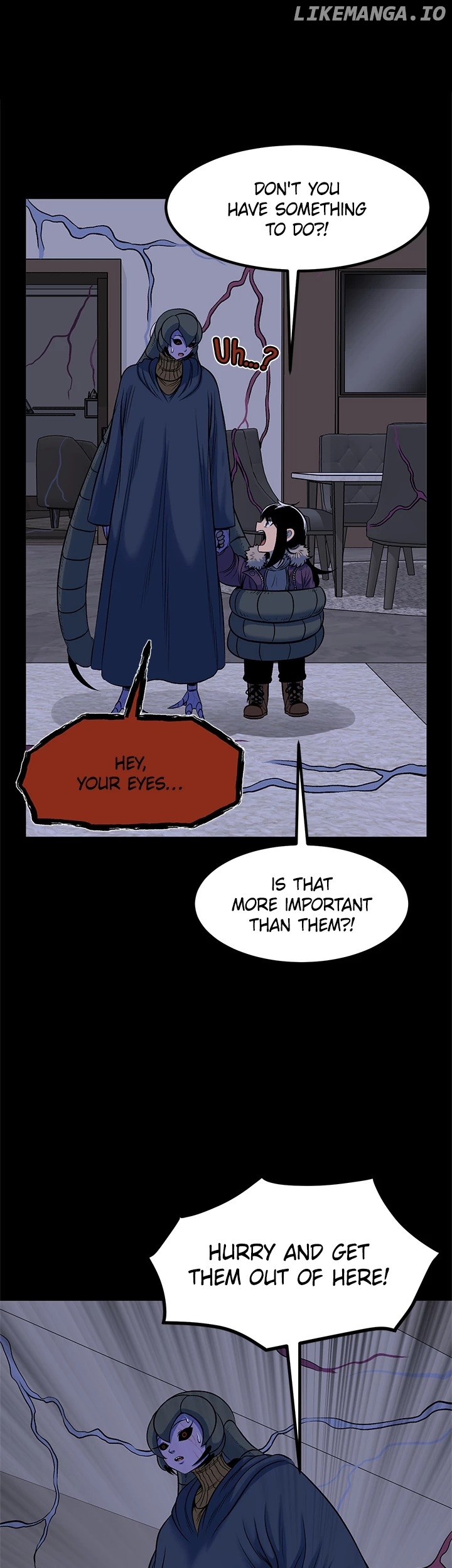 I'm A Mom Chapter 84 - page 29
