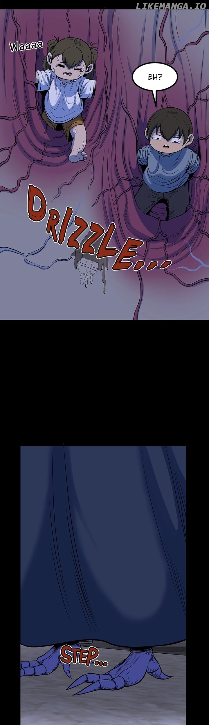 I'm A Mom Chapter 84 - page 31