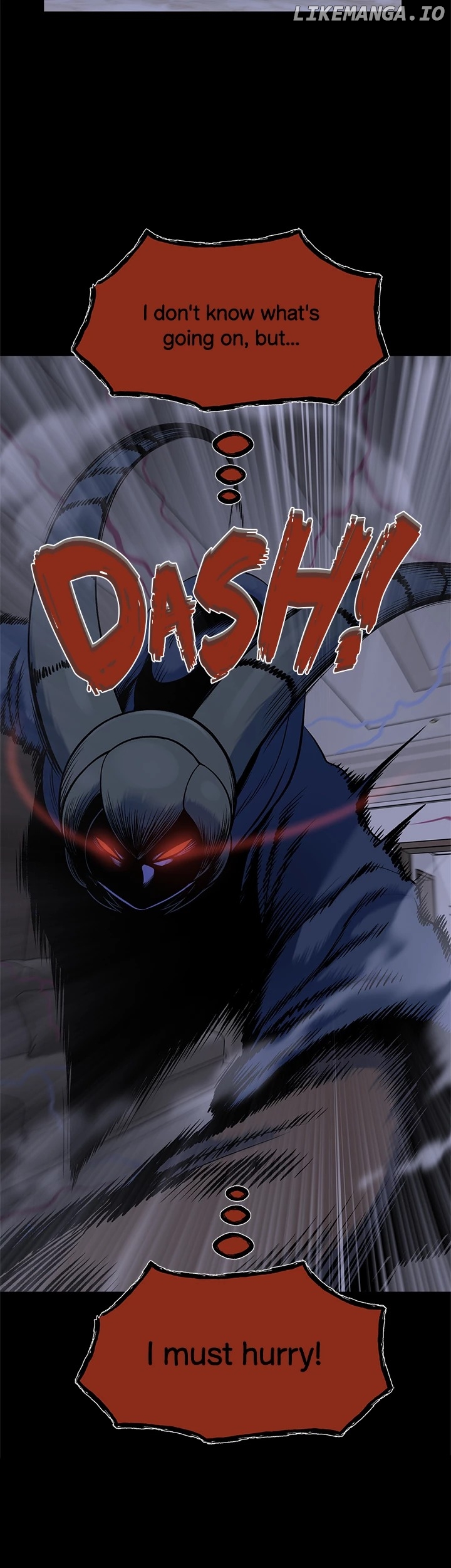 I'm A Mom Chapter 84 - page 32