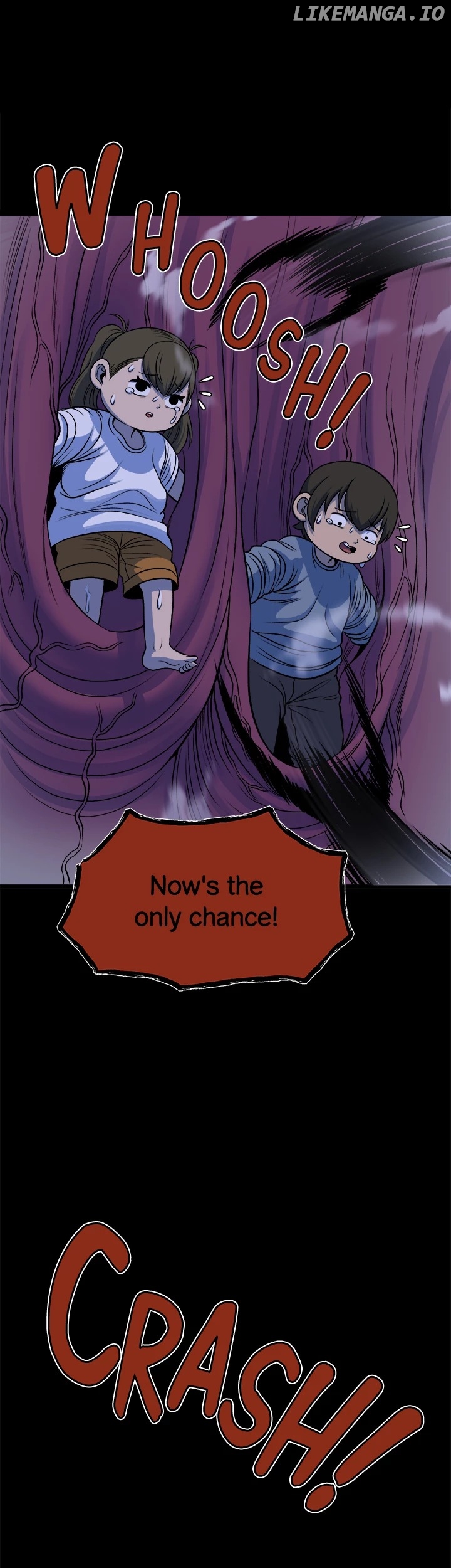 I'm A Mom Chapter 84 - page 33