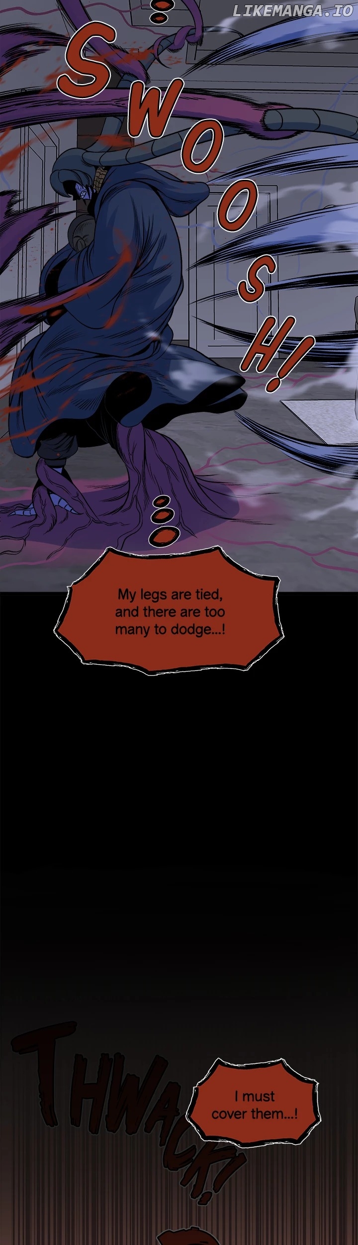 I'm A Mom Chapter 84 - page 35