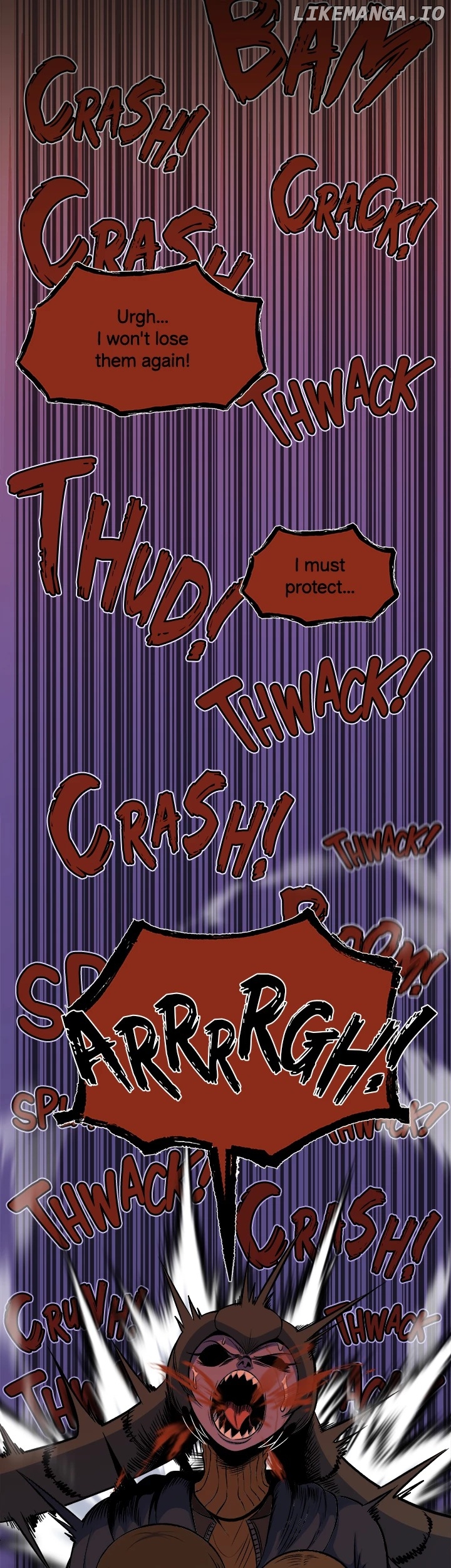 I'm A Mom Chapter 84 - page 36