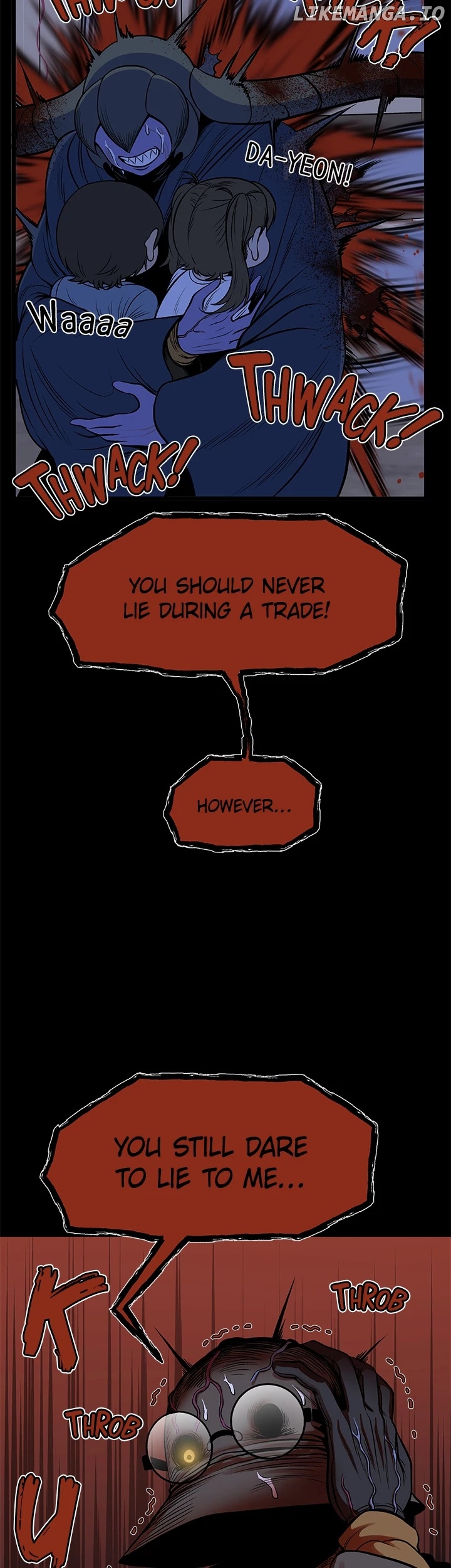 I'm A Mom Chapter 84 - page 40