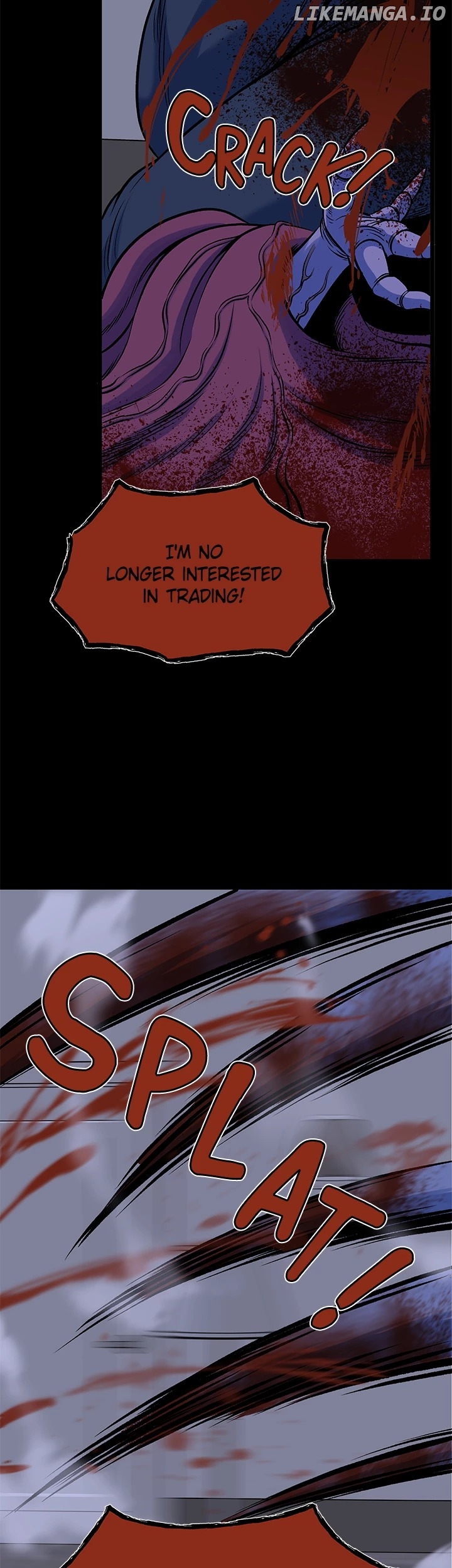 I'm A Mom Chapter 84 - page 42
