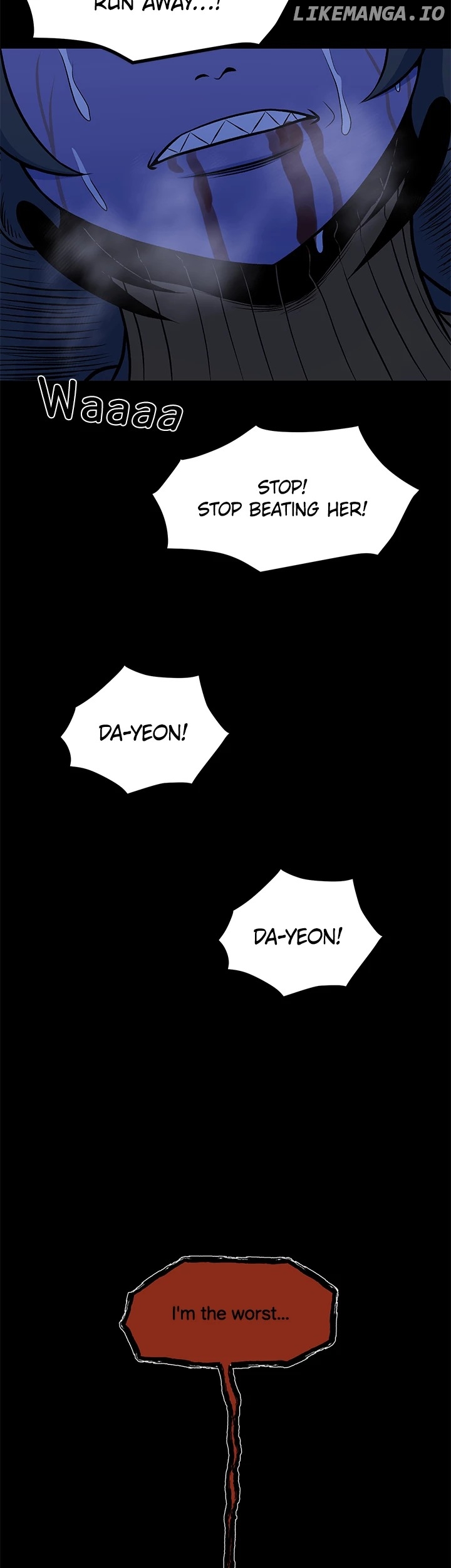 I'm A Mom Chapter 84 - page 45
