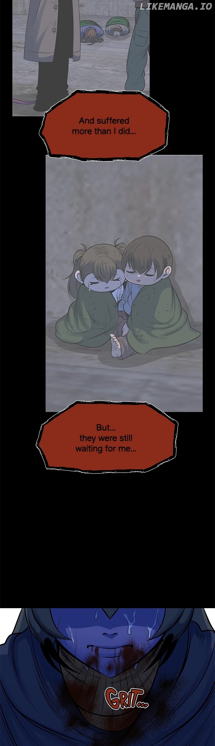 I'm A Mom Chapter 84 - page 49