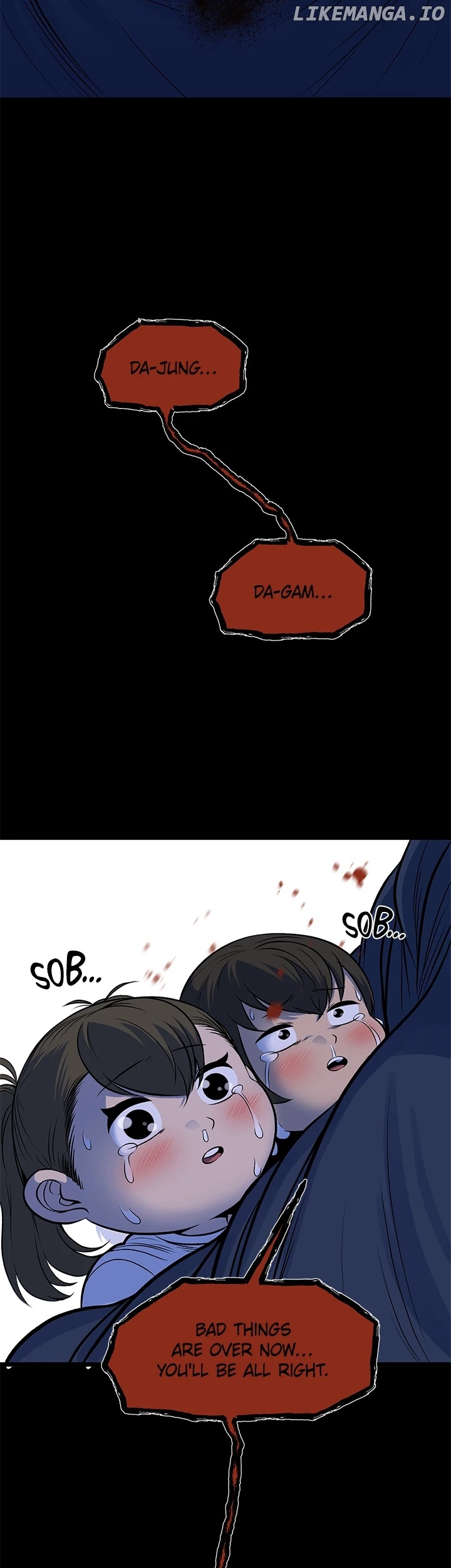 I'm A Mom Chapter 84 - page 50