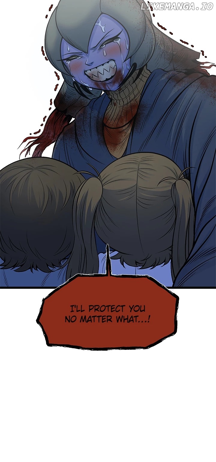 I'm A Mom Chapter 84 - page 52