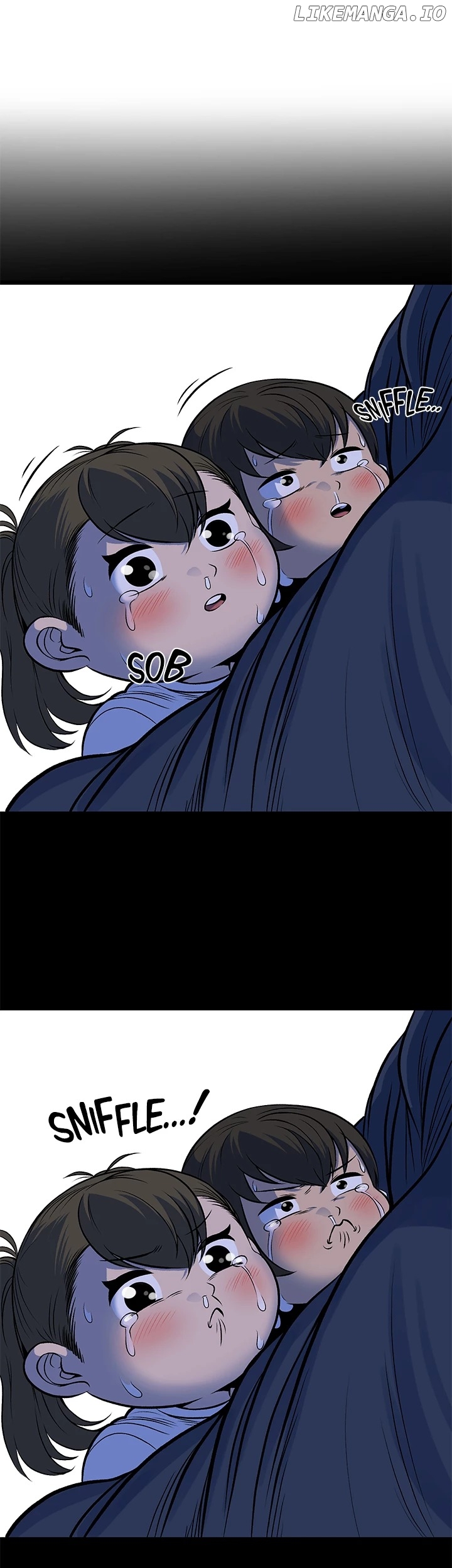 I'm A Mom Chapter 84 - page 53