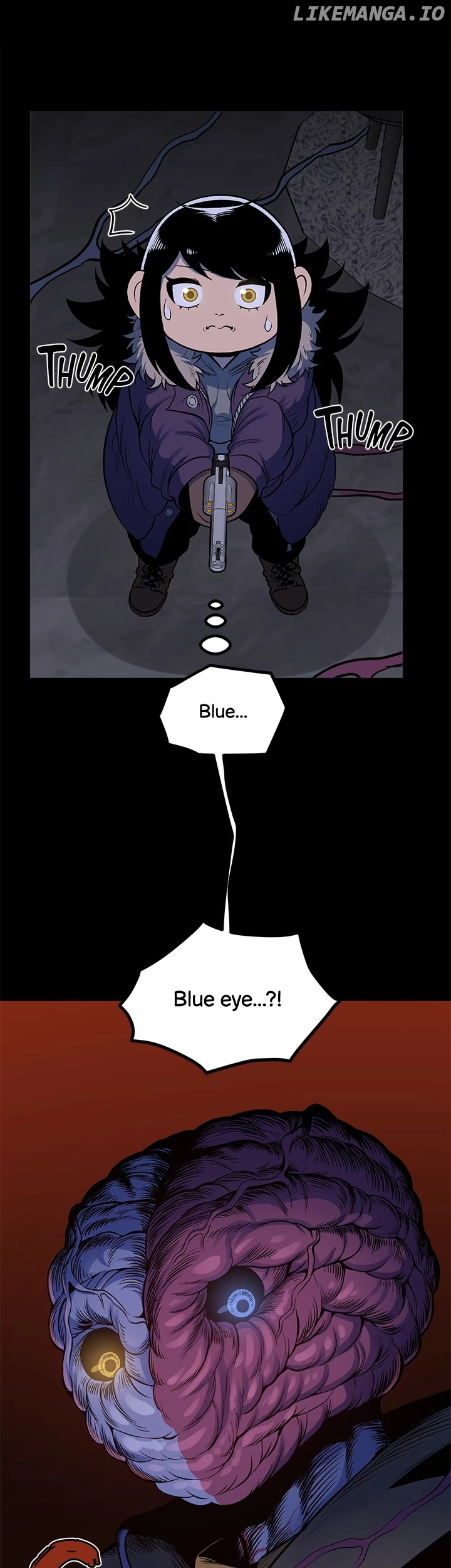 I'm A Mom Chapter 84 - page 62