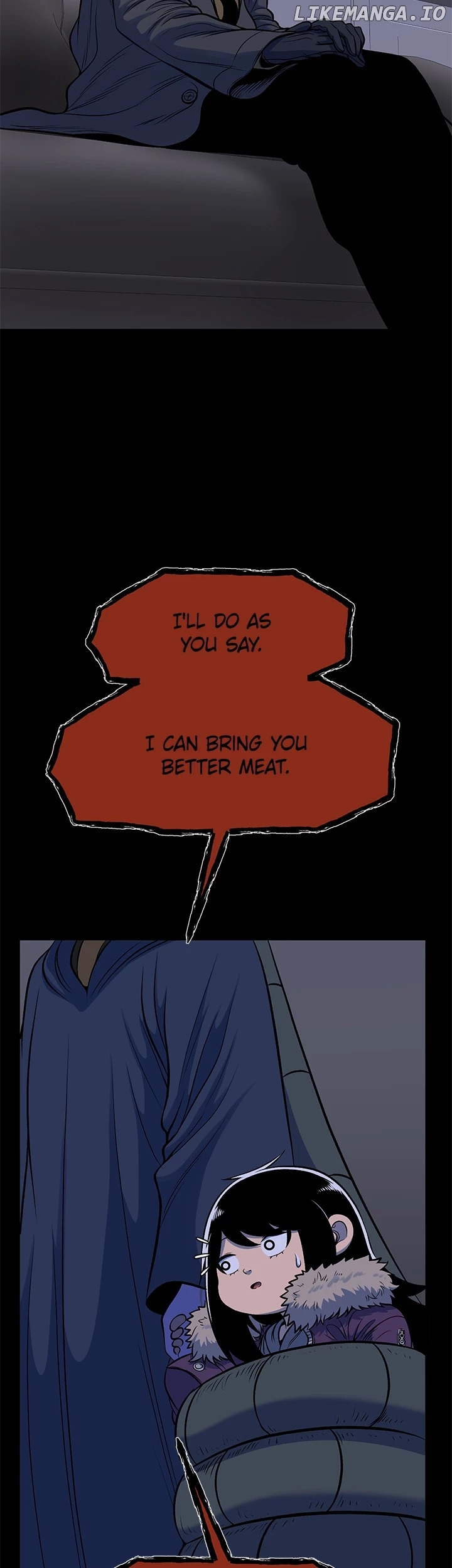 I'm A Mom Chapter 84 - page 7