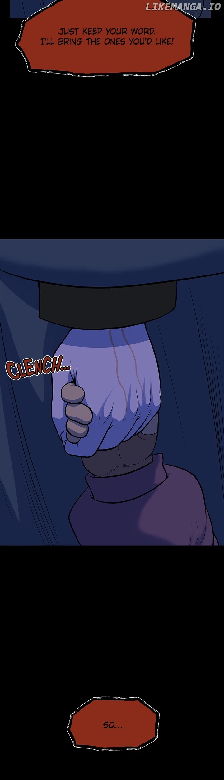 I'm A Mom Chapter 84 - page 8