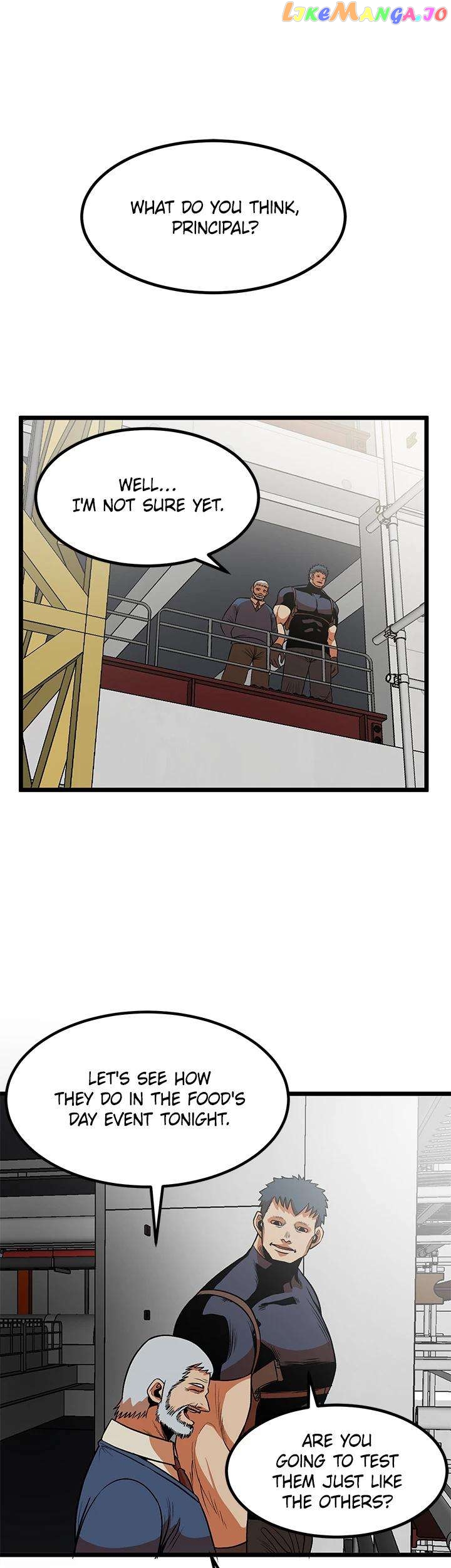 I'm A Mom Chapter 27 - page 1