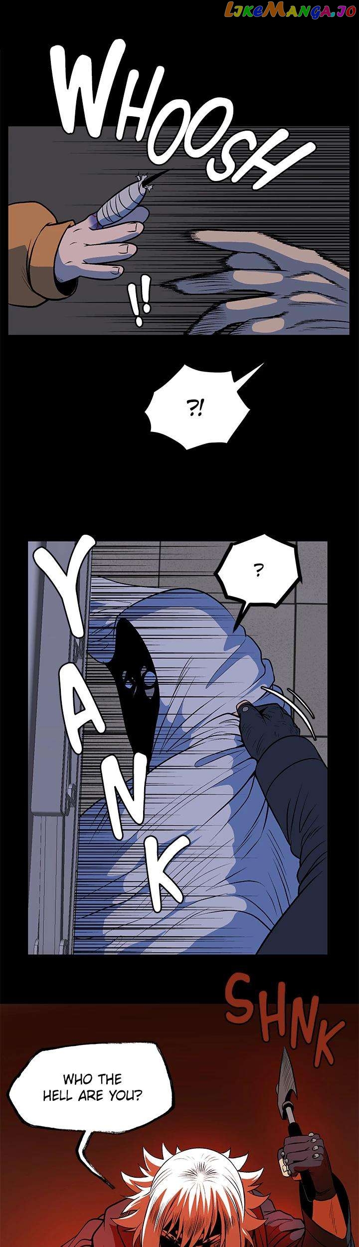 I'm A Mom Chapter 27 - page 12
