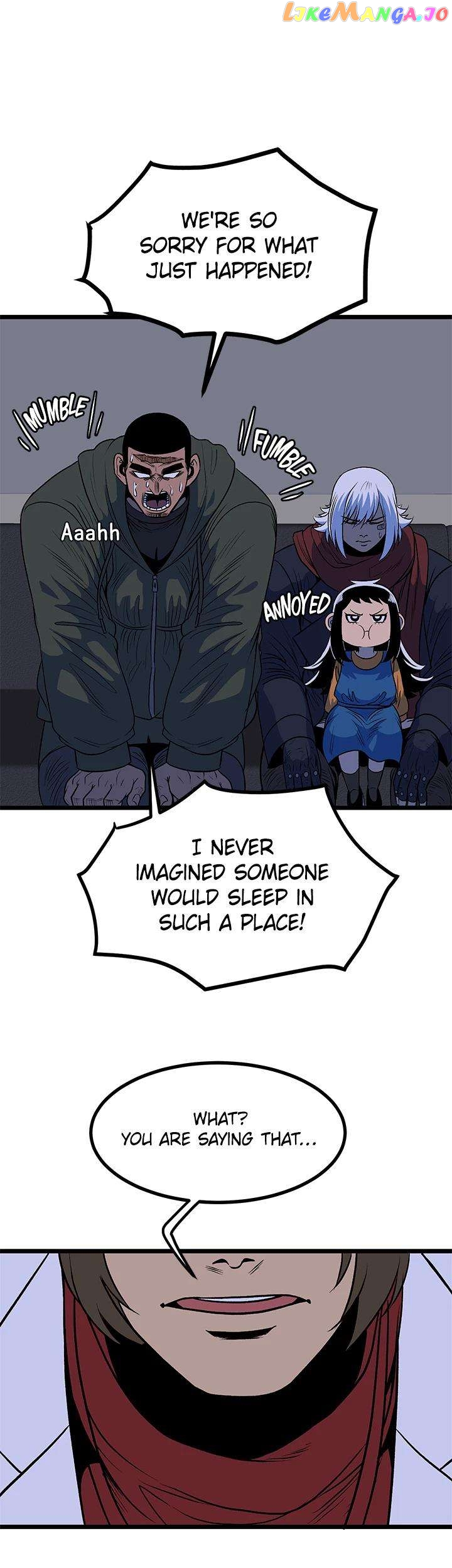 I'm A Mom Chapter 27 - page 16