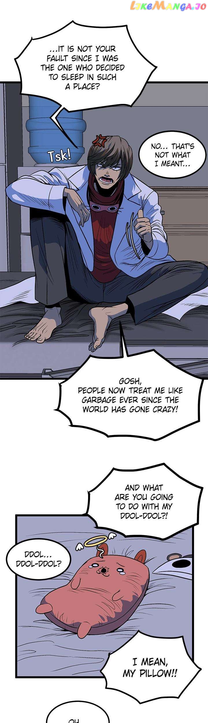 I'm A Mom Chapter 27 - page 17