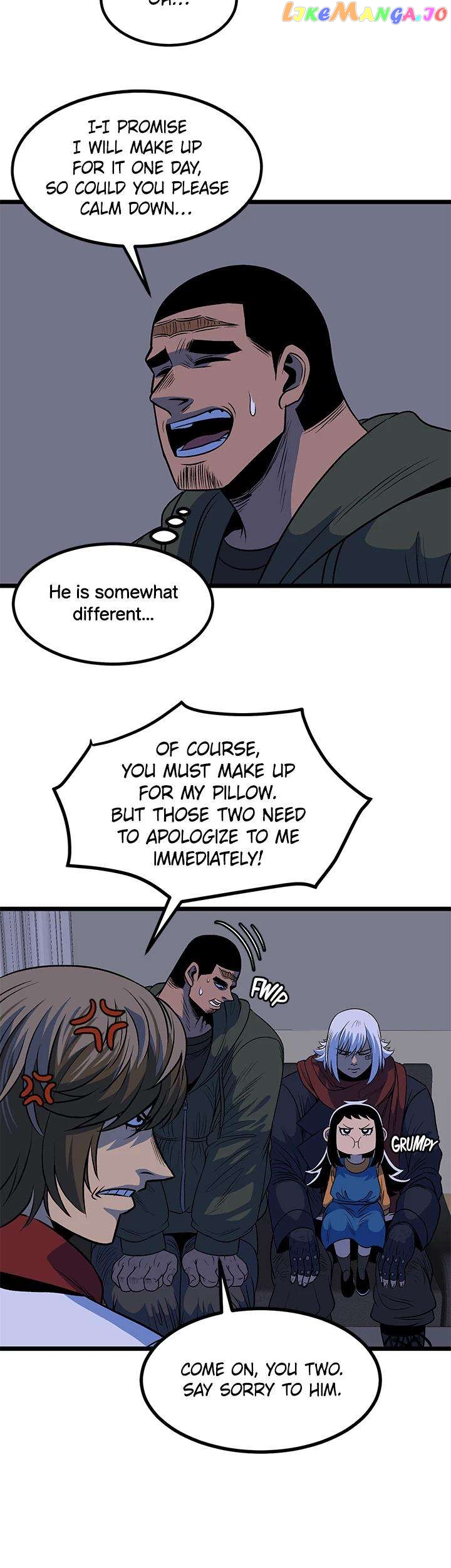 I'm A Mom Chapter 27 - page 18