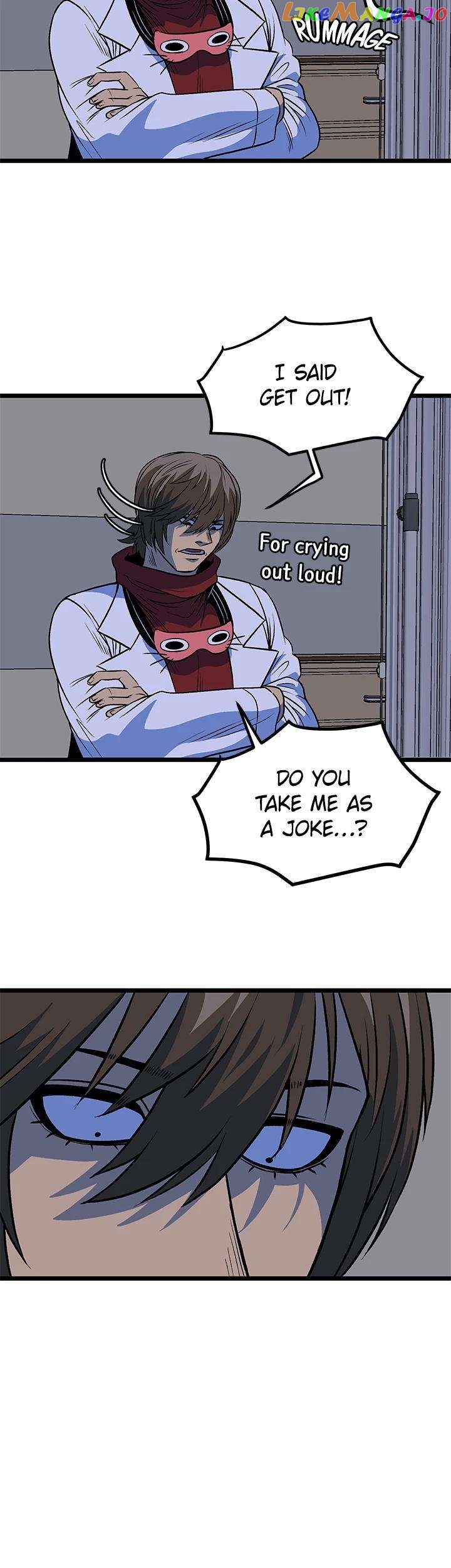 I'm A Mom Chapter 27 - page 21