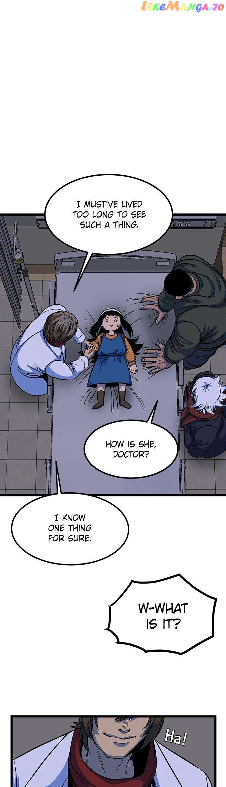 I'm A Mom Chapter 27 - page 23