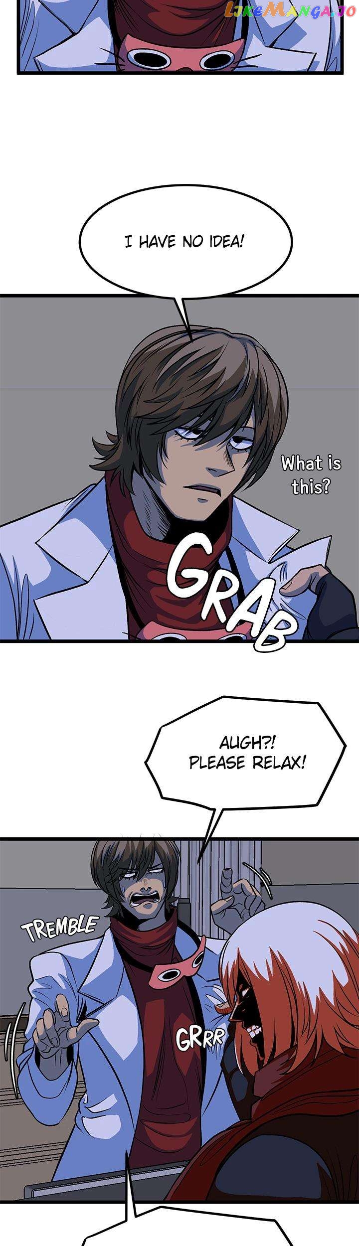 I'm A Mom Chapter 27 - page 24