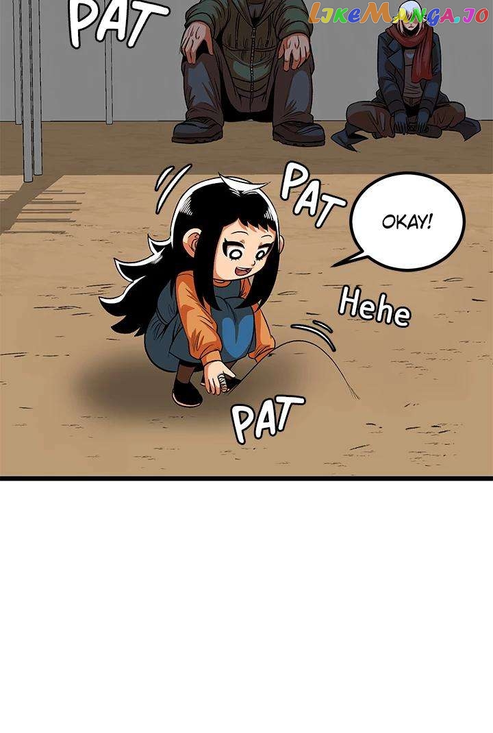 I'm A Mom Chapter 27 - page 32