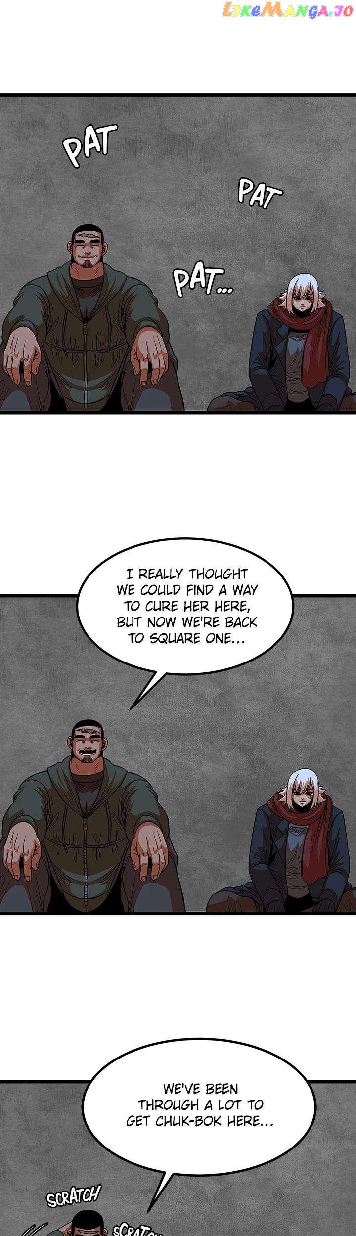 I'm A Mom Chapter 27 - page 33