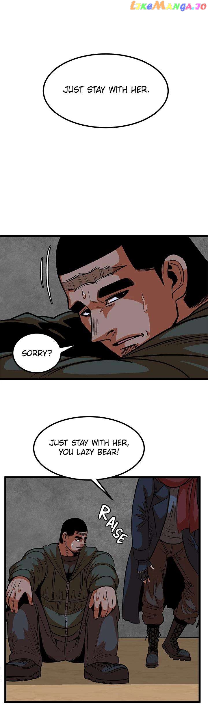 I'm A Mom Chapter 27 - page 36